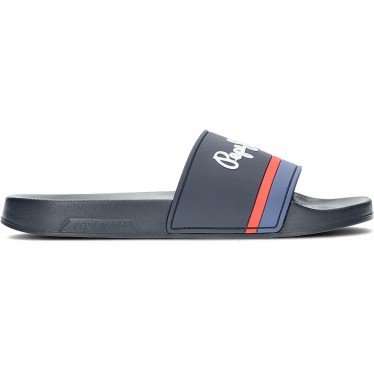 Chinelos PEPE JEANS PORTOBELLO PMS70123 NAVY