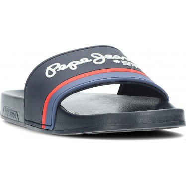 Chinelos PEPE JEANS PORTOBELLO PMS70123 NAVY