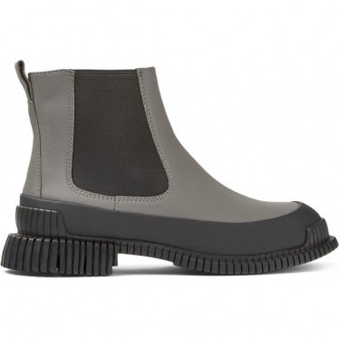 CAMPER PIX K400304 ANKLE BOOTS GREY_018