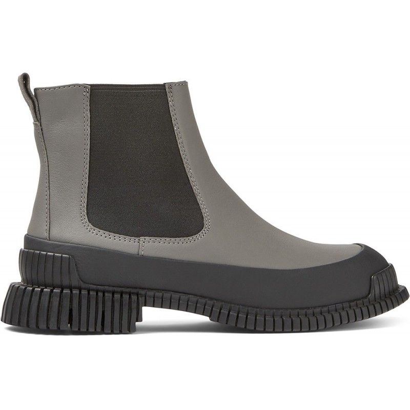 CAMPER PIX K400304 ANKLE BOOTS GREY_018