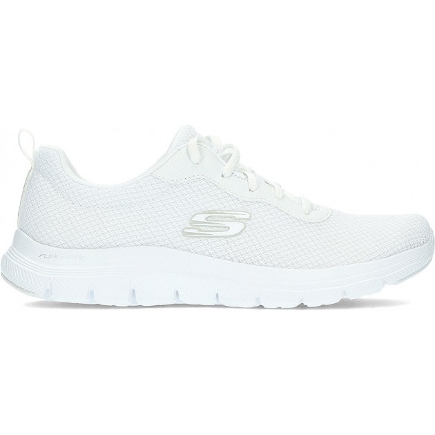 TÊNIS SKECHERS 149303 BRILLIANT VIEW BLANCO