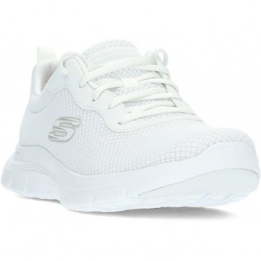 TÊNIS SKECHERS 149303 BRILLIANT VIEW BLANCO