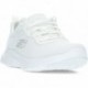 TÊNIS SKECHERS 149303 BRILLIANT VIEW BLANCO