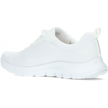 TÊNIS SKECHERS 149303 BRILLIANT VIEW BLANCO