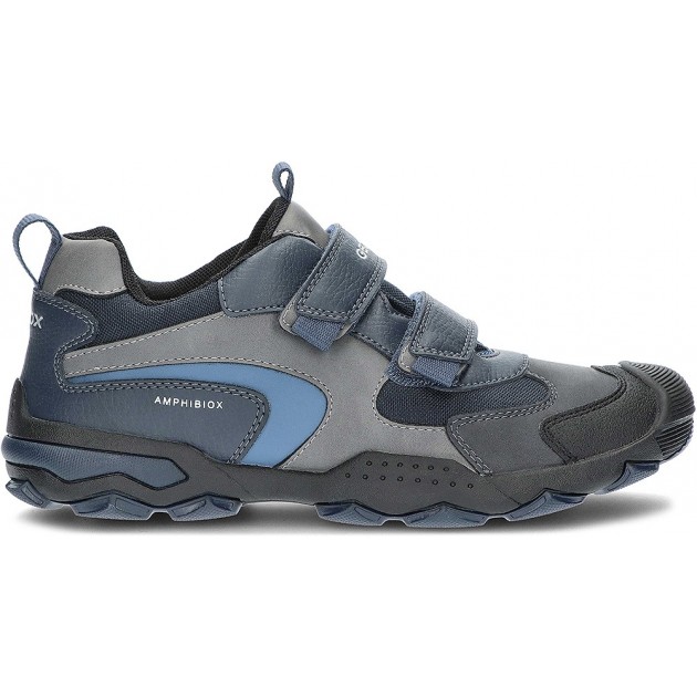 SAPATOS GEOX AMPHIBIOX J BULLER J169WB NAVY