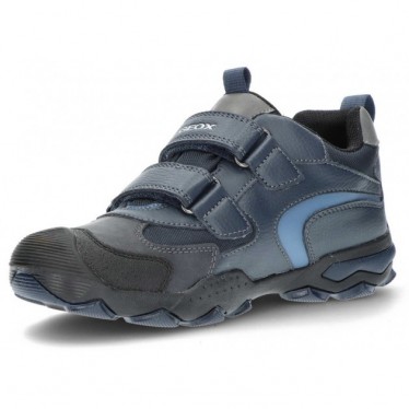 SAPATOS GEOX AMPHIBIOX J BULLER J169WB NAVY