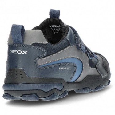 SAPATOS GEOX AMPHIBIOX J BULLER J169WB NAVY