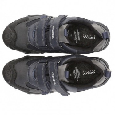 SAPATOS GEOX AMPHIBIOX J BULLER J169WB NAVY