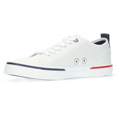 SPORTS PEPE JEANS PMS30811 WHITE