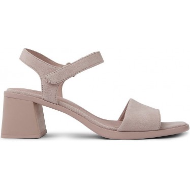 SANDÁLIA CAMPER KAROLINA K200101 BEIGE