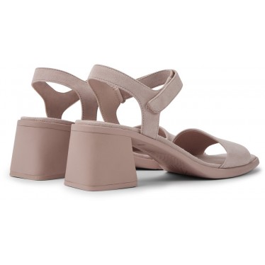 SANDÁLIA CAMPER KAROLINA K200101 BEIGE
