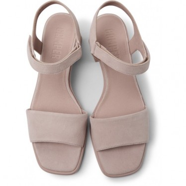 SANDÁLIA CAMPER KAROLINA K200101 BEIGE