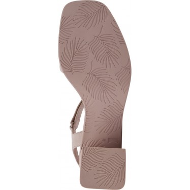 SANDÁLIA CAMPER KAROLINA K200101 BEIGE