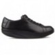 SAPATOS MBT JAMBO 6S LACE UP W BLACK NAPPA