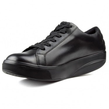 SAPATOS MBT JAMBO 6S LACE UP W BLACK NAPPA