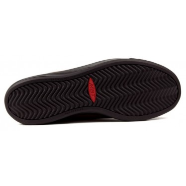 SAPATOS MBT JAMBO 6S LACE UP W BLACK NAPPA