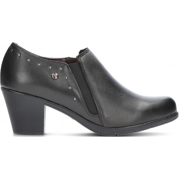 SAPATOS COM SALTO PEPE MENARGUES 20471 NEGRO SAPATOS COM SALTO PEPE MENARGUES 20471 NEGRO