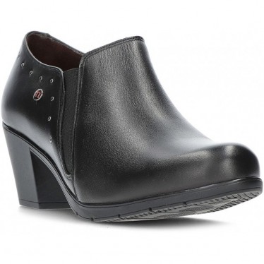 SAPATOS COM SALTO PEPE MENARGUES 20471 NEGRO