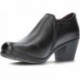 SAPATOS COM SALTO PEPE MENARGUES 20471 NEGRO