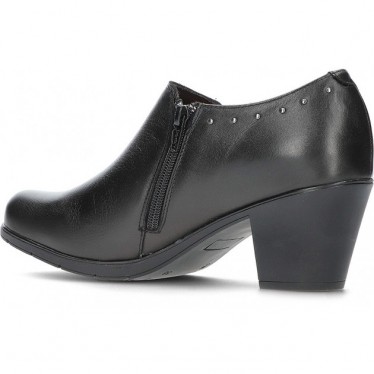 SAPATOS COM SALTO PEPE MENARGUES 20471 NEGRO