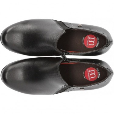 SAPATOS COM SALTO PEPE MENARGUES 20471 NEGRO