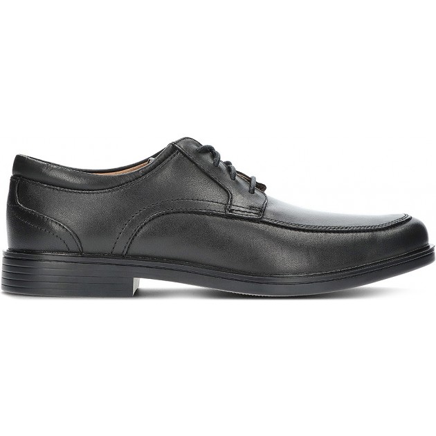 CLARKS SHOES UN ALDRIC PARK M BLACK CLARKS SHOES UN ALDRIC PARK M BLACK