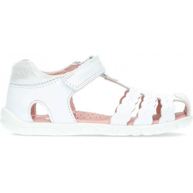 SANDÁLIA PABLOSKY 025400 BLANCO SANDÁLIA PABLOSKY 025400 BLANCO