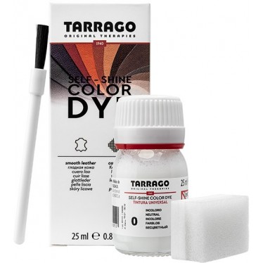 TARRAGO AUTO SHINE COLOR TINTA BASE NEUTRA 25ML INCOLORO_0