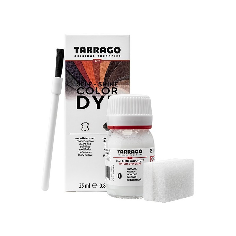 TARRAGO AUTO SHINE COLOR TINTA BASE NEUTRA 25ML INCOLORO_0