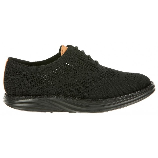 MBT PUNTO BOSTON WT Tênis BLACK MBT PUNTO BOSTON WT Tênis BLACK