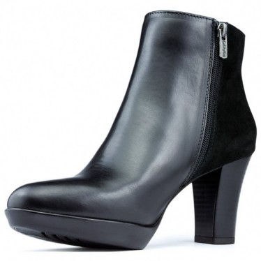 Botas Callaghan Bond Galatia NEGRO