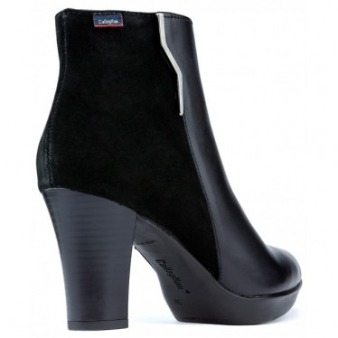 Botas Callaghan Bond Galatia NEGRO