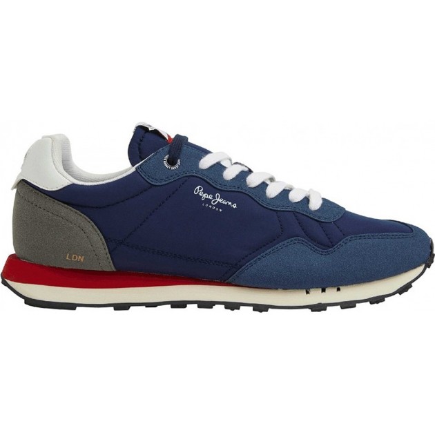 PEPE JEANS TÊNIS MASCULINO NATCH PMS30945 NAVY PEPE JEANS TÊNIS MASCULINO NATCH PMS30945 NAVY