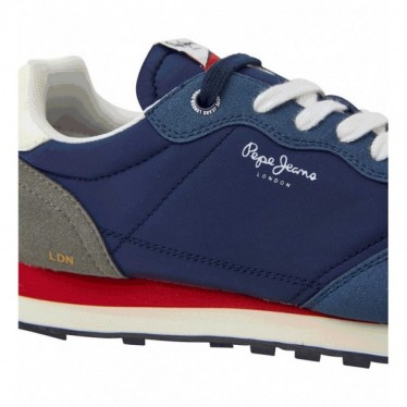 PEPE JEANS TÊNIS MASCULINO NATCH PMS30945 NAVY