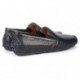 PIKOLINOS JEREZ 3100 MOCCASINS BLACK