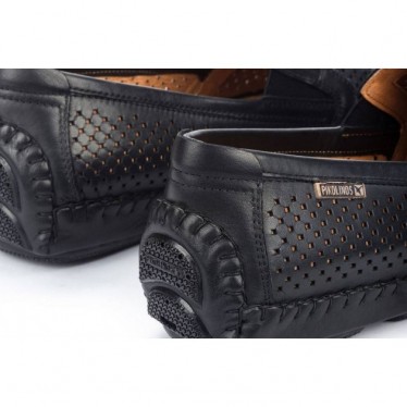 PIKOLINOS JEREZ 3100 MOCCASINS BLACK