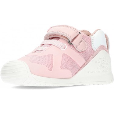 BIOMECÂNICA DESPORTIVA PARA BEBÊS 222131-D CORAL