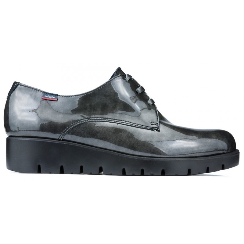SAPATAS DE LÂMINA DE HAMAN CALLAGHAN 89824 ARGENTO
