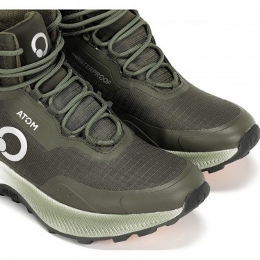 FLUCH SNEAKER AT115 TERRA EXPLORE ARMY_GREEN