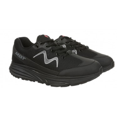 MAN'S SHOES SPORT 1 702838 BLACK