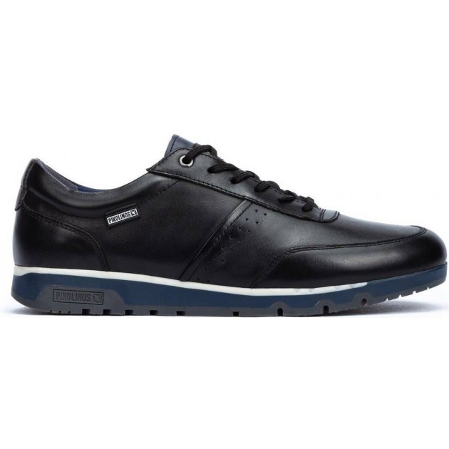SAPATOS PIKOLINOS ALARCON M9T-6126 BLACK SAPATOS PIKOLINOS ALARCON M9T-6126 BLACK
