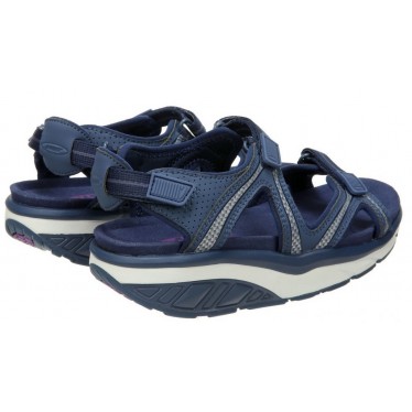 MBT LILA 6 SPORT SANDAL W INDIGO_BLUE