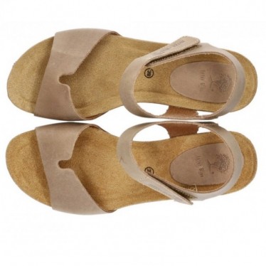 SANDALS INTERBIOS 5649 BEIG