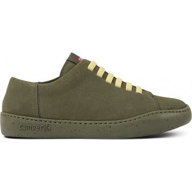 SAPATOS CAMPER PEU TOURING K200877 OLIVE