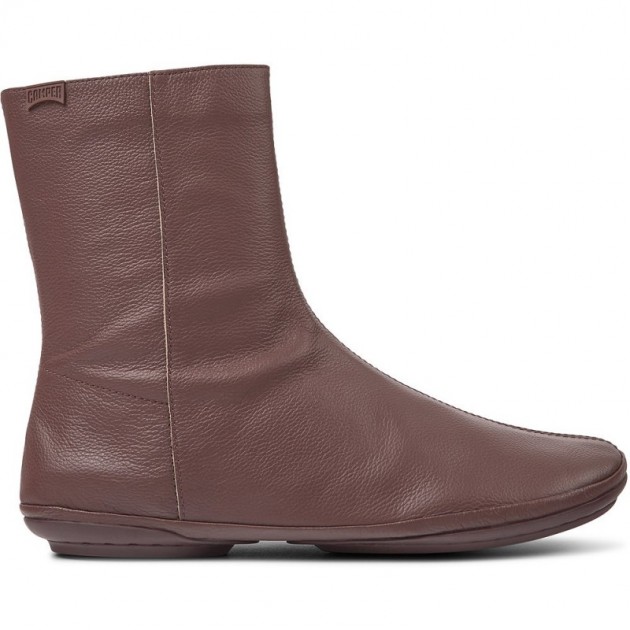 BOTAS CAMPER K400661 GAROTA DIREITA BROWN