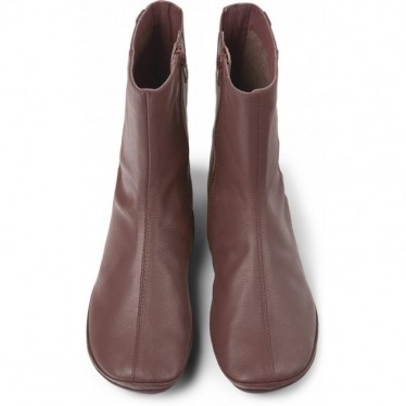 BOTAS CAMPER K400661 GAROTA DIREITA BROWN