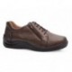 SAPATOS CALZAMEDI DIABETIC CASUAL 0749 MARRON