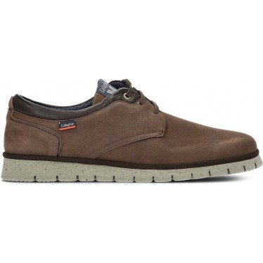 SAPATOS CALLAGHAN ELON SHERPA 86904 MARRON