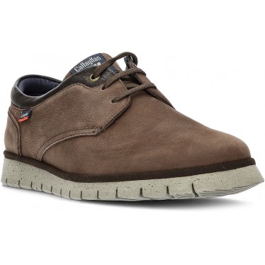 SAPATOS CALLAGHAN ELON SHERPA 86904 MARRON