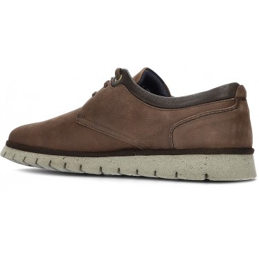 SAPATOS CALLAGHAN ELON SHERPA 86904 MARRON